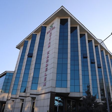 Hotel Tatvan Kardelen Dış mekan fotoğraf